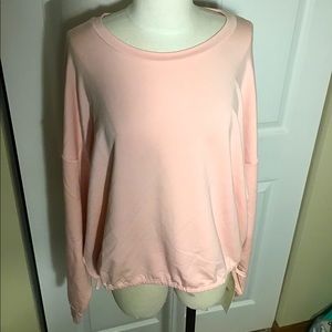 Fabletics Cinched Pullover XXL